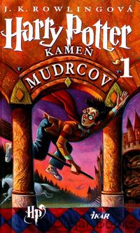 Harry Potter 1: Harry Potter a Kameň mudrcov