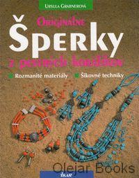 Originálne šperky z pestrých korálikov