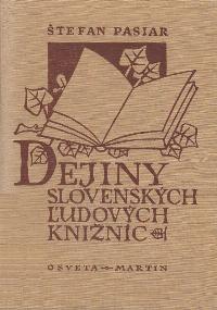 Dejiny slovenských ľudových knižníc