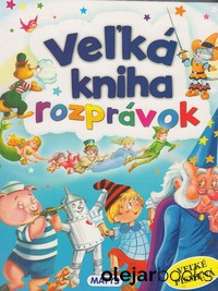 Veľká kniha rozprávok