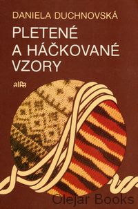 Pletené a háčkované vzory