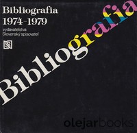 Bibliografia vydavateľstva Slovenský spisovateľ