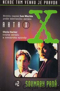 Akta X 2.: Soumrak padá