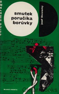 Smutek poručíka Borůvky