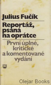 Reportáž, psaná na oprátce