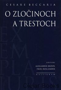 O zločinoch a trestoch