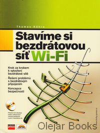 Stavíme si bezdrátovou síť Wi-Fi