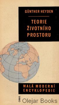 Teorie životního prostoru
