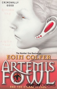 Artemis Fowl And The Eternity Code