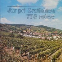 775 rokov Jura pri Bratislave
