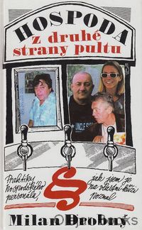 Hospoda z druhé strany pultu