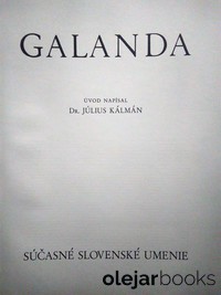 Galanda
