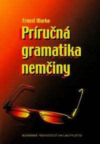 Príručná gramatika nemčiny