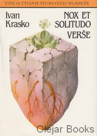 Nox et solitudo; Verše