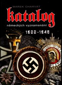 Katalog německých vyznamenání 1933-1945
