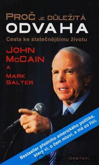 Proč je důležitá odvaha