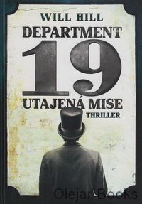 Department 19 utajená mise
