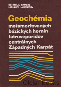 Geochémia 