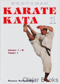 Shotokan karate kata 1.