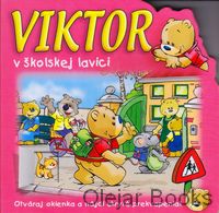 Viktor v školskej lavici