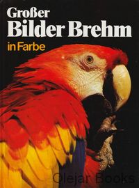 Grosser Bilder Brehm in Farbe