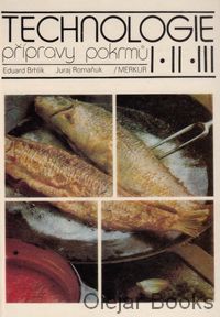 Technologie přípravy pokrmů