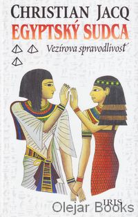 Egyptský sudca 3: Vezírova spravodlivosť
