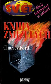 Kniha zmizelých