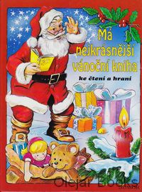Má nejkrásnější vánoční kniha