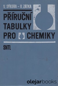 Příruční tabulky pro chemiky