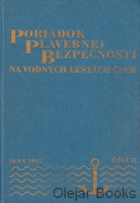 Poriadok plavebnej bezpečnosti II.