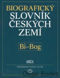 Biografický slovník českých zemí 5