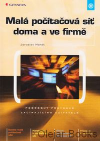 Malá počítačová síť doma a ve firmě