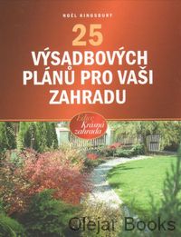 25 výsadbových plánů pro vaši zahradu