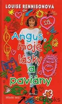 Angus, moje lásky a paviány