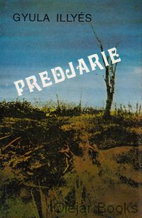Predjarie