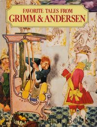 Favoriete Tales from Grimm &amp; Andersen