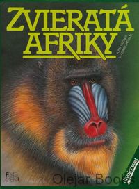 Zvieratá Afriky