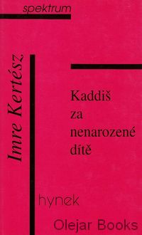 Kaddiš za nenarozené dítě