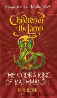 The Cobra King of Kathmandu