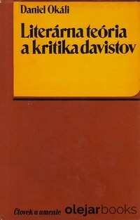 Literárna teória a kritika davistov