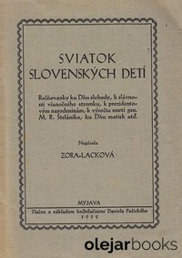 Sviatok slovenských detí
