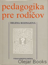 Pedagogika pre rodičov