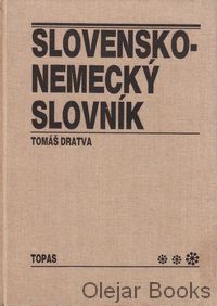 Slovensko-nemecký slovník