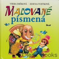 Maľované písmená