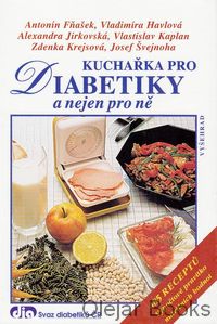 Kuchařka pro diabetiky