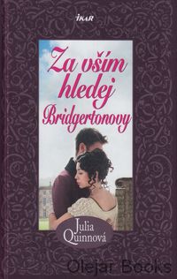 Za vším hledej Bridgertonovy