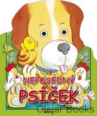 Neposedný psíček