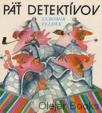 Päť detektívov