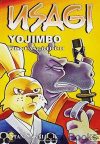 Usagi Yojimbo - Genův příběh